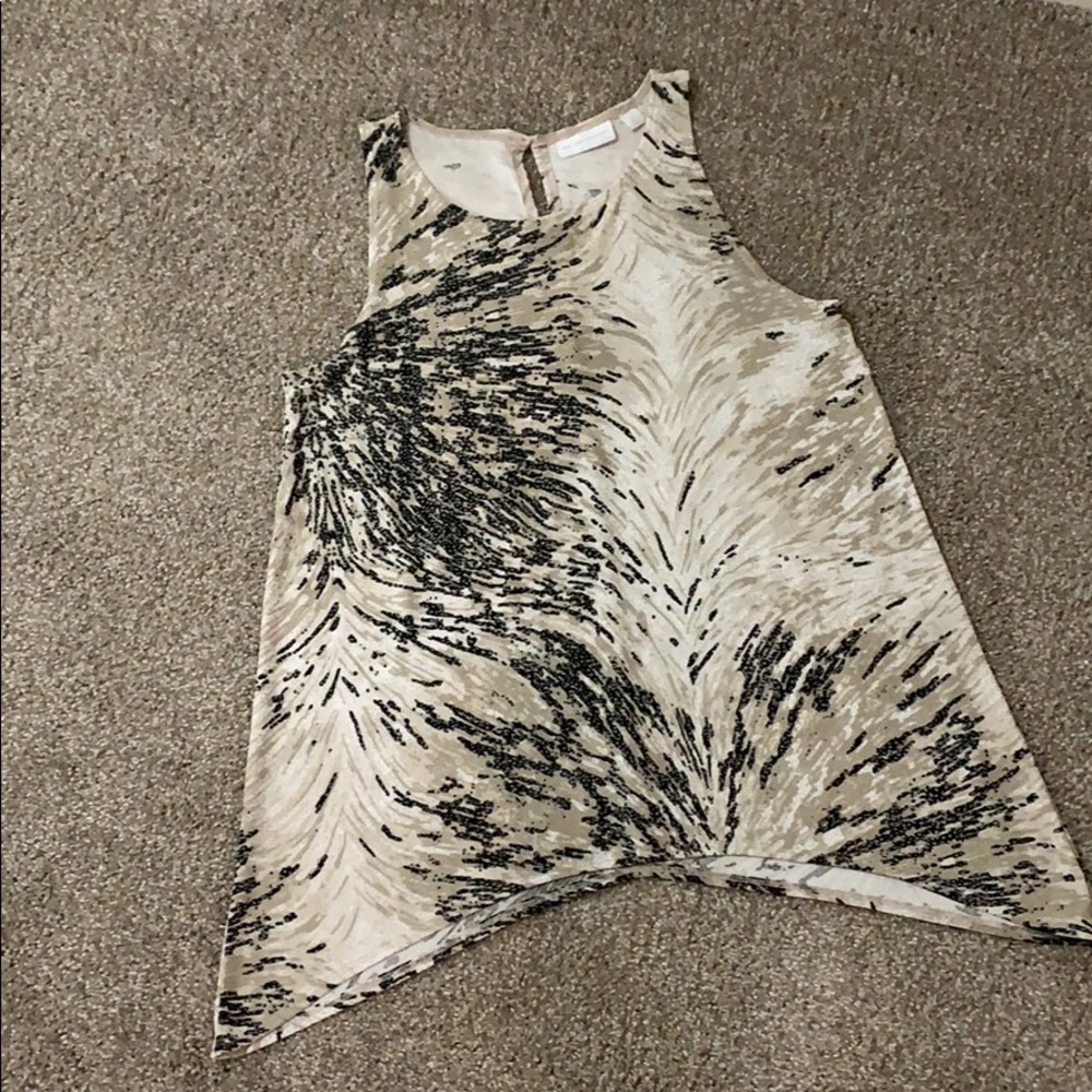New York and Company top